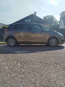 Citroën C4 Picasso 1.6 - 8