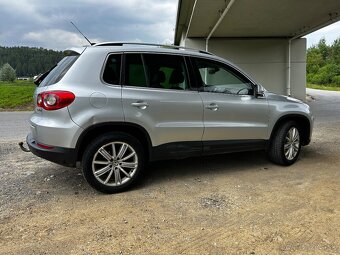Volkswagen tiguan 2.0 TDi - 8