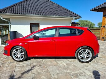 Seat leon fr 2.0tdi CR - 8