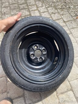 Rezerva pneumatika rezervná 105/70 R14 4.2Bar - 8