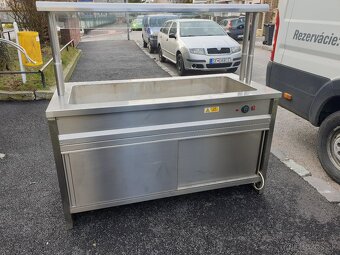 Bufet vybavenie gastro zariadenie - 8