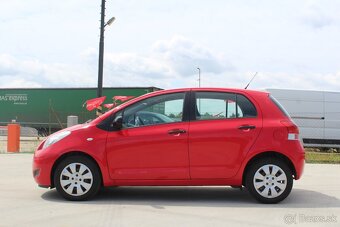 Toyota Yaris 1.33I Dual VVT-i Terra - 8