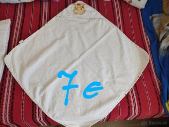 Perinky do kočíka, obliečky... - 8