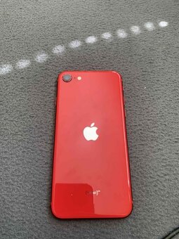 Iphone se 128gb red 2020 - 8