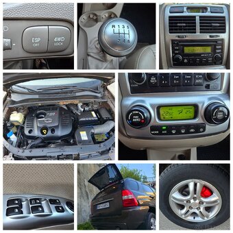 Kia Sportage 2.0crdi 103kw-SK auto-2.majiteľ-138tis.km-4x4 - 8