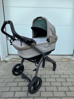 Peg Perego 3v1 plus ISOFIX - 8