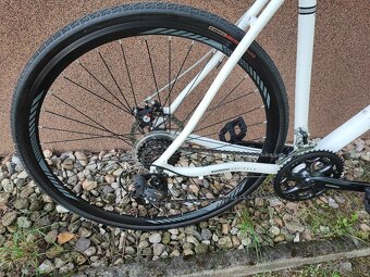 Gravel bike KS xceed - 8