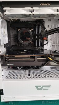 Predam PC s Intel Core i9-11900KF s ASUS TUF RX 6700 XT OC - 8