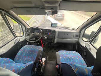 Autokaravan Ducato - 8