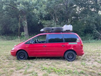 Volkswagen Sharan 1.9 TDi - 8
