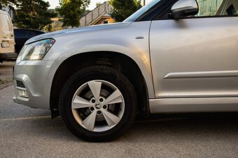 Škoda Yeti 2.0 TDI JOY - 8