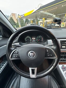 Jaguar XF 3.0 Diesel 2012 - 8