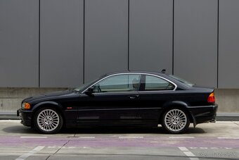 BMW Rad 3 330Ci (E46) Coupe Individual, 231ps, 2001 - 8
