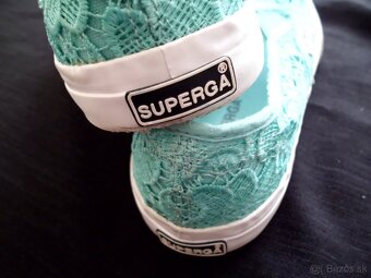 Superga dámske slip on tenisky 37 - 8