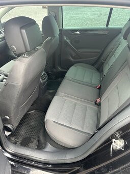 VOLKSWAGEN GOLF 6 Comfortline 1.6TDI 77kw - 8