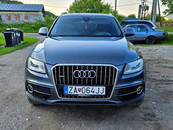 Audi Q5 S-Line 3.0 TDI 180kW / Banq & Olufsen / Panoráma - 8