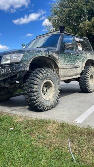 Nissan patrol y61GR - 8