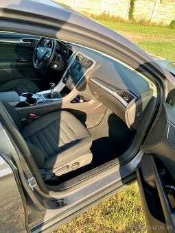 Ford mondeo 2.0 tdci mk5 - 8