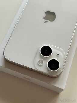 iPhone 14, Starlight, 128GB - 8