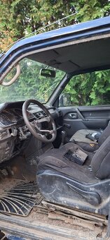 Mitsubishi pajero - 8