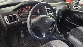 Peugeot 307 kombi 1,6hdi 66kw - 8
