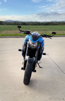 Suzuki gsx-s 750 - 8