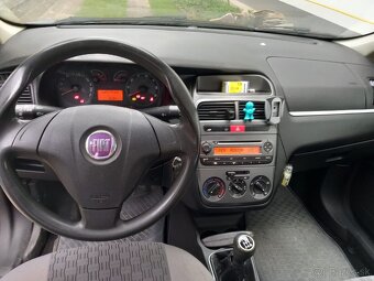 Fiat Linea 1.3JTD 66Kw - 8