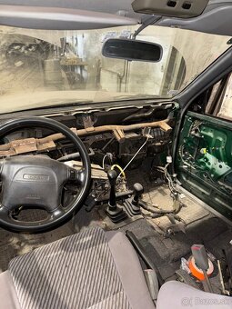 Opel Campo - 8