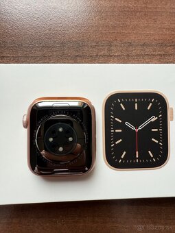 Apple Watch Series 6 40mm gold - 8