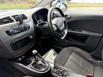 Seat Leon FR 2.0 TDI 170k DOVOZ GB - 8