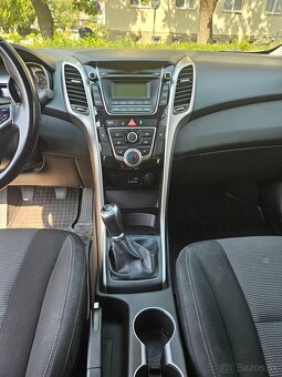 Hyundai I30 CW 1,6 CRDi - 8