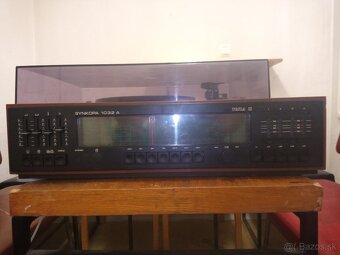 Gramorádio Tesla Synkopa 1032 A - 8