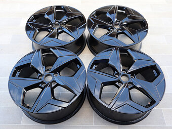 19" Alu kola = 5x112 = VOLKSWAGEN ID.3 ANDOYA ČERNÉ - 8