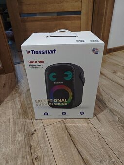 Nový párty reprak Tronsmart Halo 100 - 8