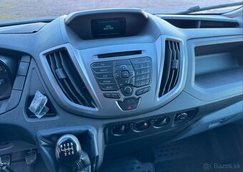 Ford Transit 2.2 Hydraulické čelo odpočet DPH - 8