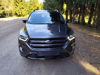 Ford Kuga 2.0 TDCi ST Line X 4x4 Tiguan Ateca Karoq - 8