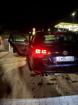 Volkswagen golf 7 2013 110kw 2.0 TDi - 8