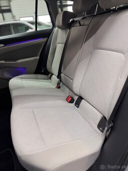 Volkswagen Golf Variant 1.5 TSI DSG,Automat,2/2022,Top Stav - 8