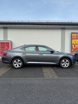 Superb Style 2.0 TDI 147 kW 7-stup. automat. 4x4 - 8