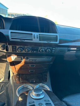 Rozpredam Bmw e65 745d - 8