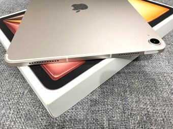 iPad Air 7, 11” 2025 M3 (plne funkčný) ako nový - 8