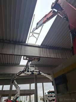 Hydraulická ruka - 8