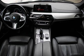 BMW Rad 5 Touring M550d xDrive A/T - 8