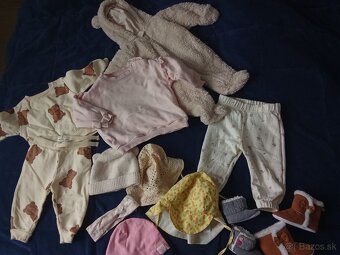 Oblečenie pre dievčatko - 8