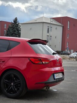 Seat Leon 5F FR 2.0 TDI 135kW - 8