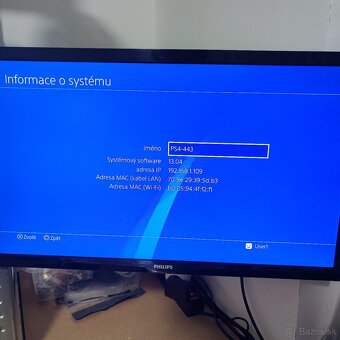 PlayStation 4 500GB - 8