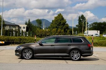 Volkswagen Passat Variant 2.0 BiTDI Highline 4MOTION 2016 - 8