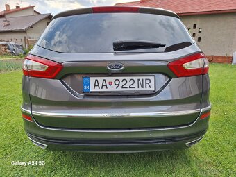 Ford Mondeo 2.0 TDCI ,Duratorg VGNALE A/T. - 8