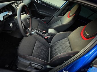 Predám Škoda Octavia 2.0TDI DSG - RS Packet - NOVÁ STK/EK - 8