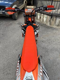 Ktm sxf 250 - 8